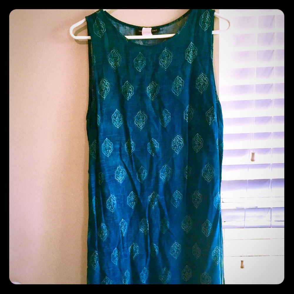 Tank Dress
